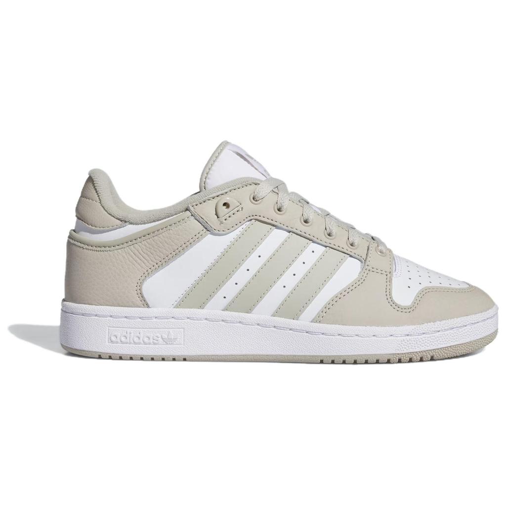 Adidas Centennial RM Putty Grey Core White Unisex Sneakers ID6212