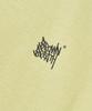 BROWNBREATH Tag Tee - Lemon
