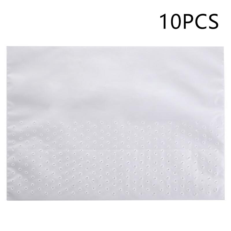 10/30Pcs Stand-Up Garbage Bag Drainage Bag Kitchen Disposable Sink Strainer Bag Kitchen Leftover Vegetable Scraps Bag