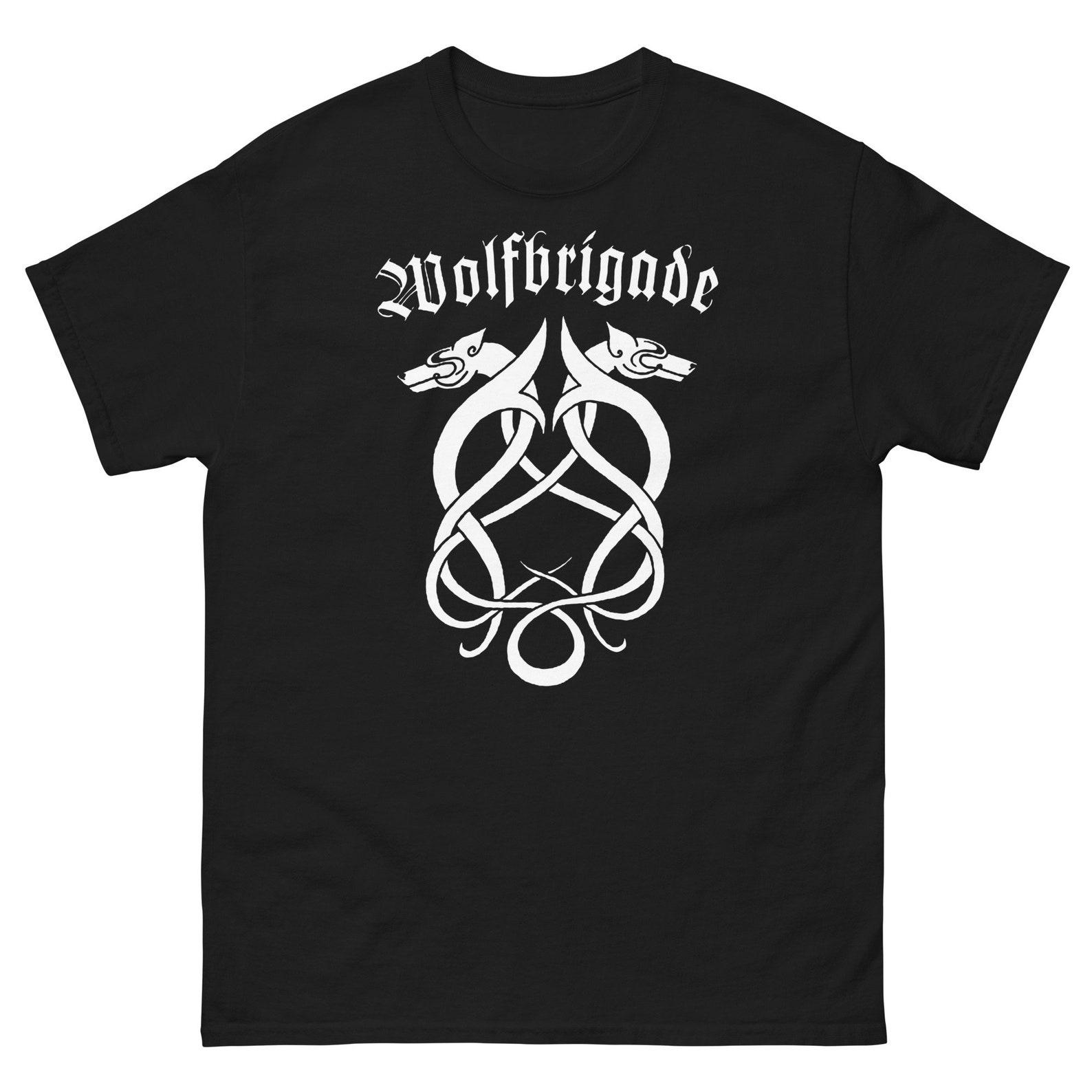 hardcore punk band Men s classic tee S