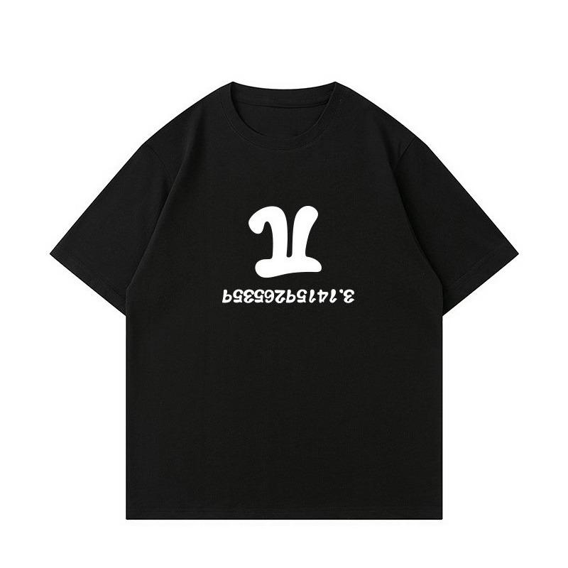 Summer Pattern Printed Tshirt Casual Fashion Harajuku Street Style Tshirt Suitable For Both Unisex And Unisex