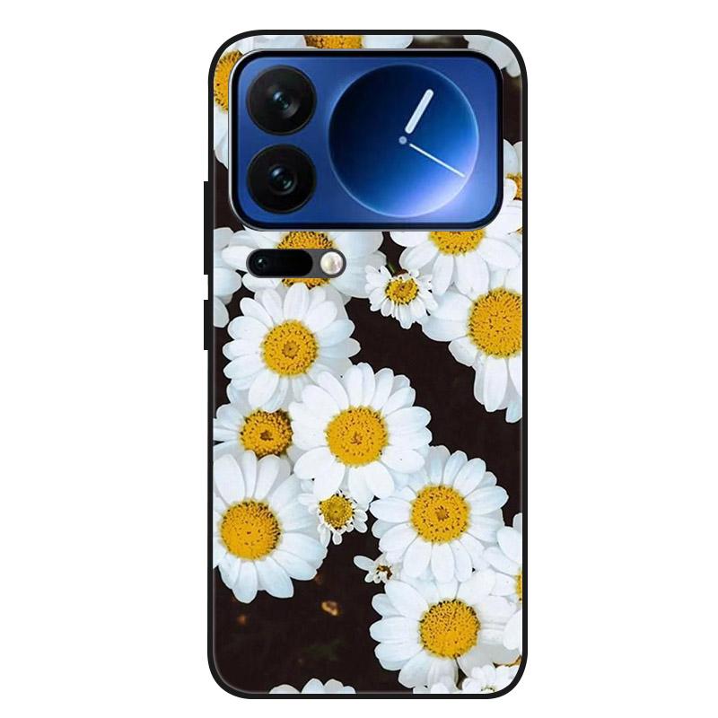 For Xiaomi 17 Pro Max Case For Xiaomi 17 Pro TPU Phone Case Shockproof Soft Silicone Back Cover 17Pro 17ProMax Fundas Bumper