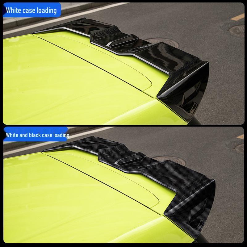 BYD Seagull Glory Edition Sport Rear Spoiler - Dedicated Exterior Accessory