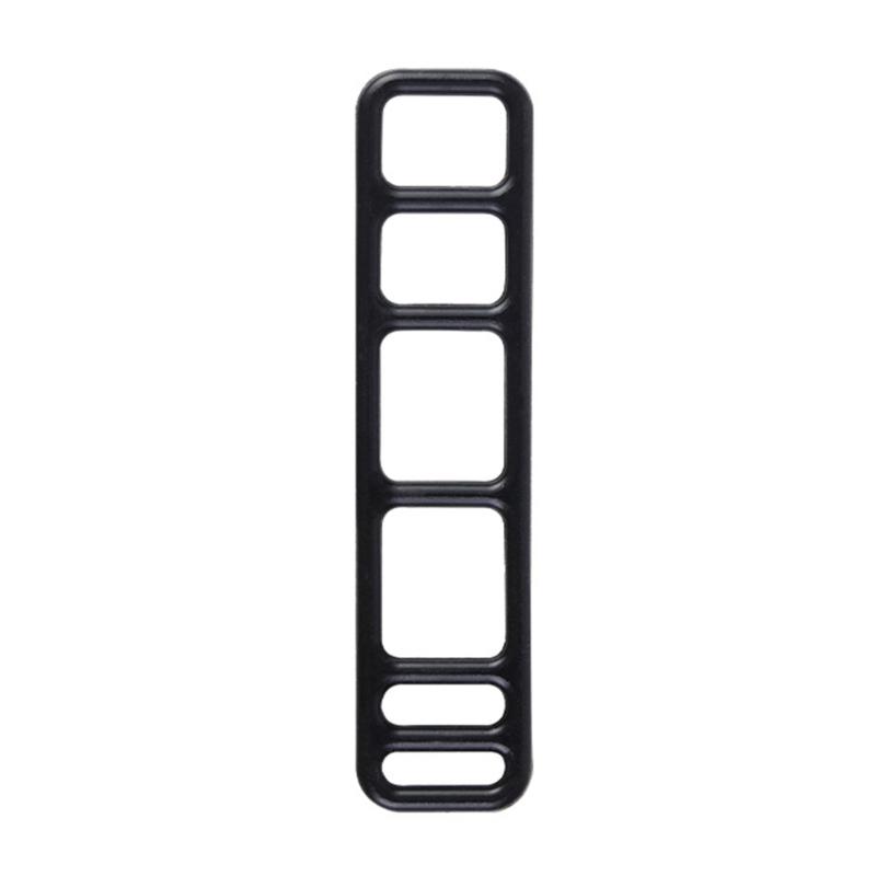 1 Set Fahrräder Silikonband Radfahren Lenkerhalter Halter Elastikband Bandagen Gürtel Fahrräder Licht Ersatzhalterung