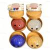 New Colorful Dumpling Squishies Stress Balls Reusable Low Rebound Decompression Toys Dough Ball Unique Home Decoration Gifts