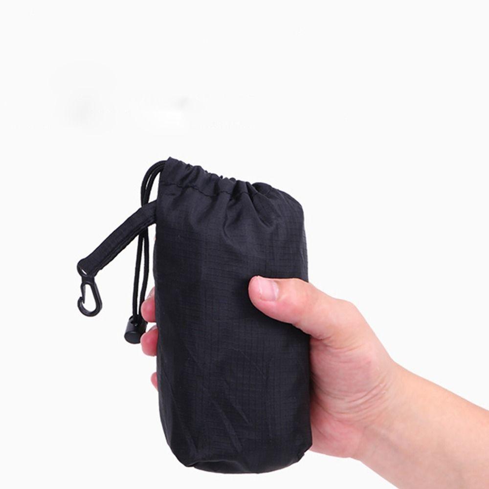 Large Capacity Camping Backpack Polyester Foldable Travel Bag Portable Sports Backpack  Unisex