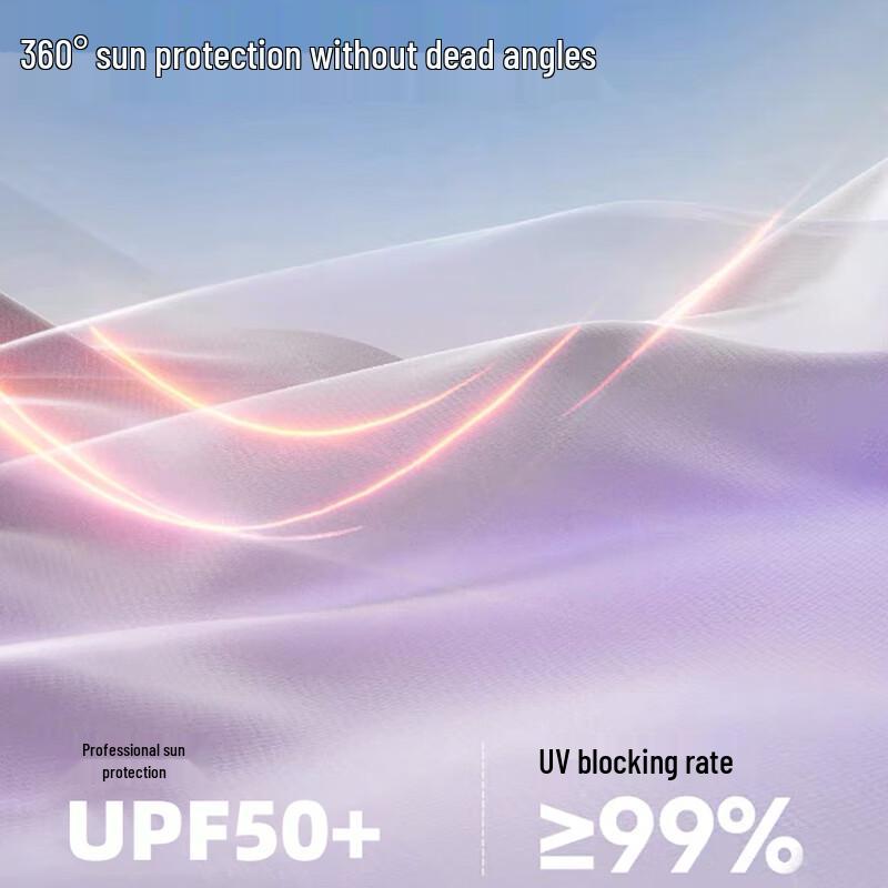 ROMON UPF50+ Sun Protection Jacket