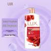 LUX Indulgent Fragrance Body Wash