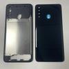 For Samsung Galaxy 20S 207 Phone Housing Middle Frame Battery Back Cover Case Panel Lid Rear With Camera Lens