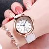 Orologio da Donna con Diamanti Orologio Elegante Temperamento