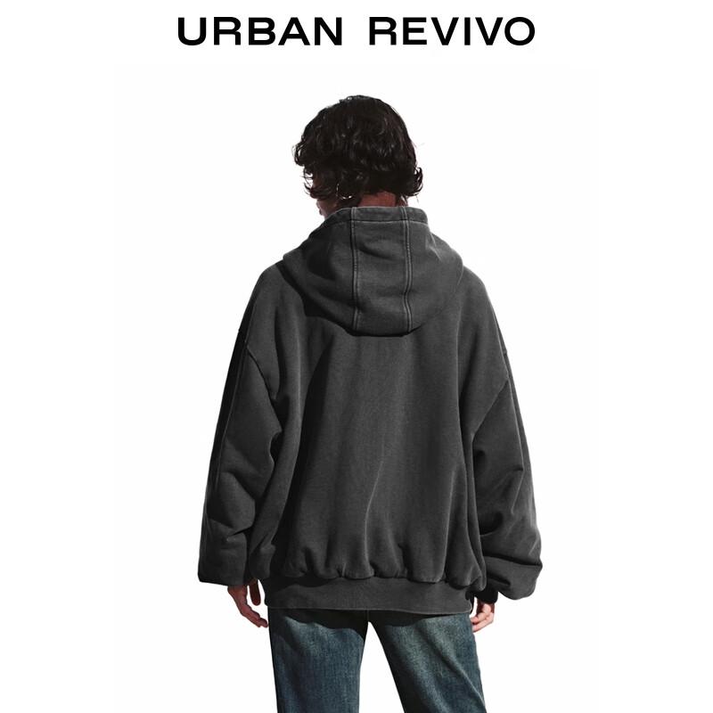 UR Women's Hooded Loose Cotton Jacket