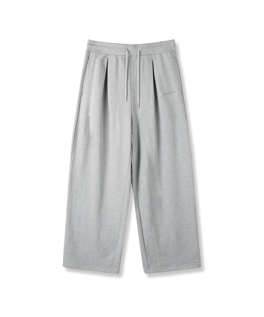 AVANDRESS Silent Fold Relax Pants_3Colors