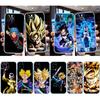 BH19 Dragon Ball Goku Trunks Phone Case for Motorola Moto G40 G04 G05 One Ace Action Fusion + Plus Hyper Macro Vision Zoom
