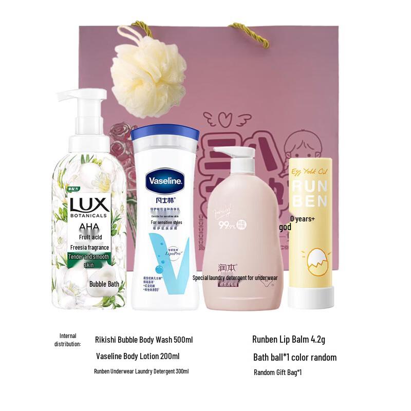 Lux Women s Day Beauty & Care Combo B