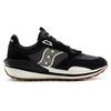 Saucony Jazz Layer Classic Retro Low Top Running Shoes Men sneaker Black S79003-1