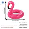 Thickened Adult Flamingo Inflatable Swim Ring & Water Toy