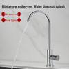 Ally 304 Stainless Steel Kitchen Water Purifier Faucet