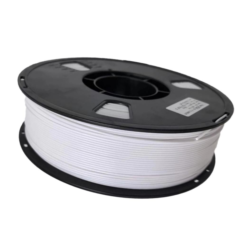 PLA 3D Printer Filament 1.75mm Bundle No Tangling Strong Bonding Overhang Performance Pure Color 3D Printing Filament 330M