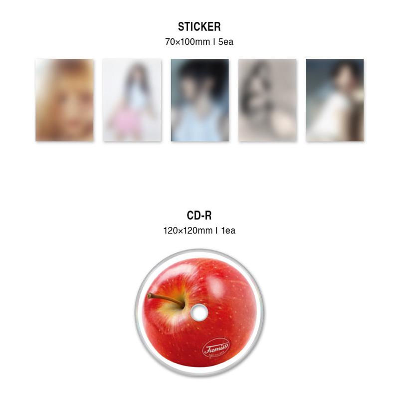 fromis_9 – The 6th Mini Album 'From Our 20’s' [From Zine Ver.] (Limited Edition)
