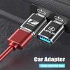 Type-C de conversion vers prise USB pour intérieur de voiture Accessoires Auto Pour Lexus FSPORT LBX NX RX 350h 450h ES UX 300e GS GX IS LS LX CT