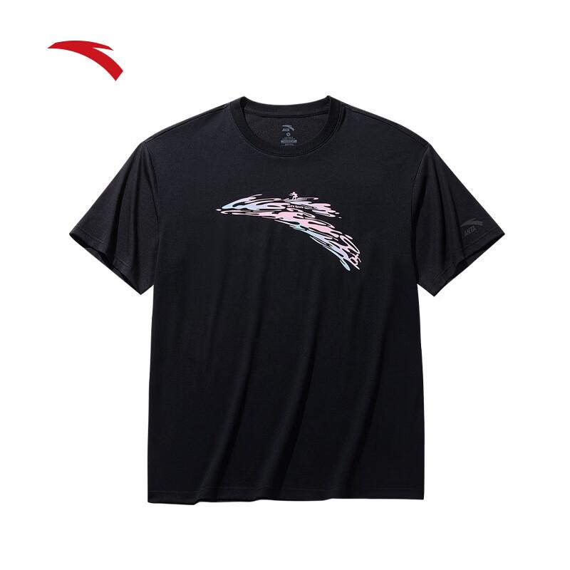 Anta Unisex Casual Ice Silk T-Shirt