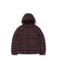 Snow Peak Pertex LW Down Jacket Dark Size M Wmn's GS-S25WWPDJ13, Women's, Burgundy,
