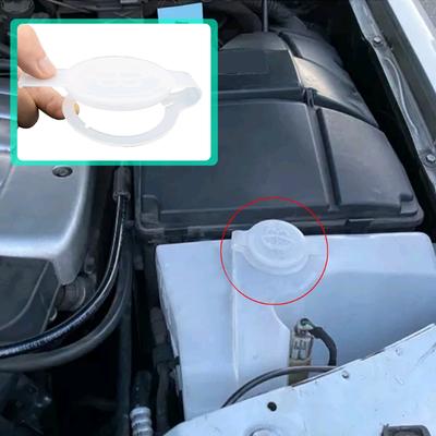 1 pz Accessori Auto Coperchio Serbatoio Acqua Auto Coperchio Serbatoio Lavavetri Auto Parti Soggette ad Usura per Mercedes W163 Classe ML A1638690508