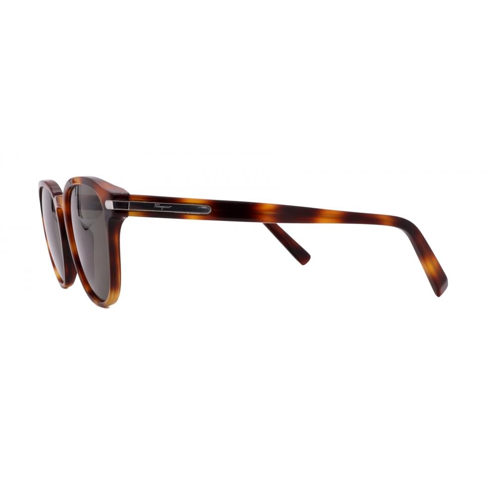 Salvatore Ferragamo Sf993s 214 53 19 150 Hnědá