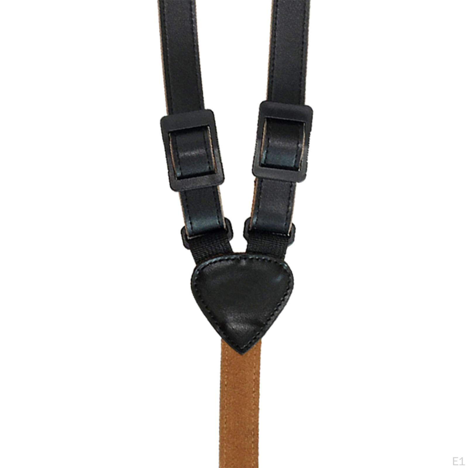 Подвесной держатель для гавайской гитары на шею — фото 2