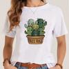 Fashion Clothes Ladies Panda Lovely Trend Cartoon Clothing Short Sleeve Graphic T Shirt Summer Tee Women T-shirt Female Top