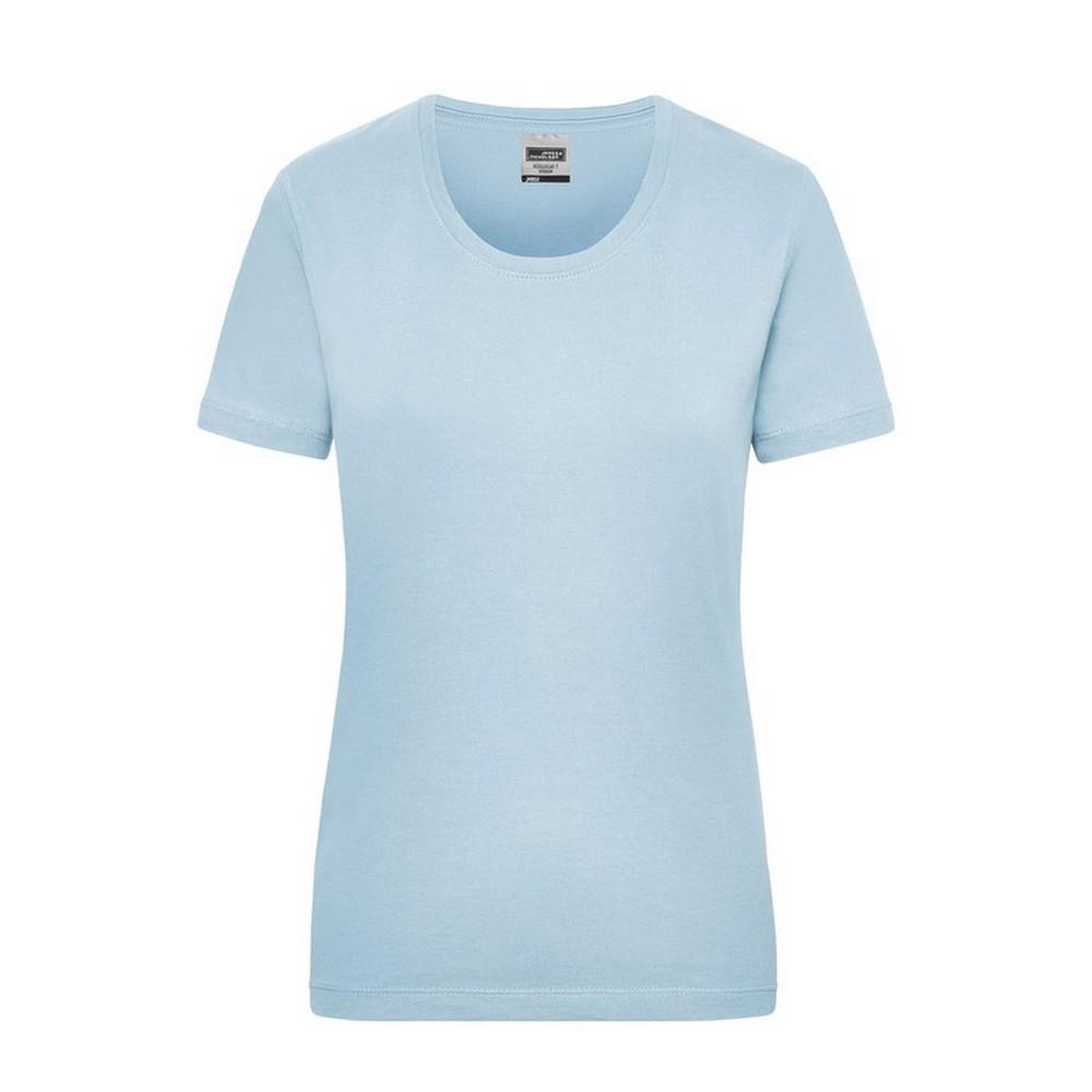 James and Nicholson Womens/Ladies Work T-Shirt