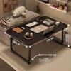 Folding Bed Laptop Desk with Cup Holder