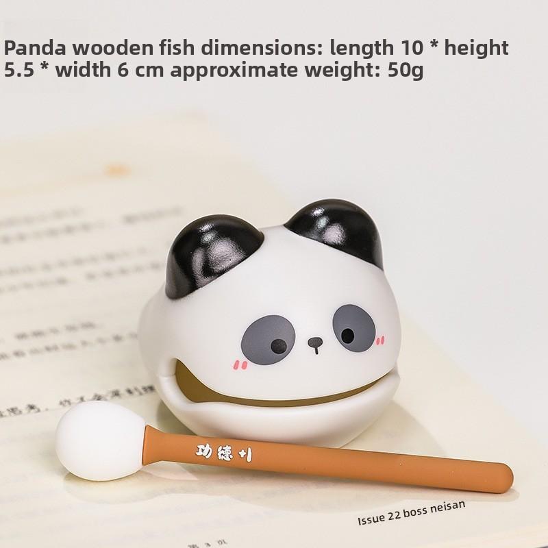 Resin Craft Figurine Stable Emotion Desk Decor Office Gift For Adults