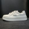 Fashion New Designer Fashion Platform Shoes for Women White Soft Sole Casual Sneakers Female Spring Autumn Sports Board Shoes Ladies