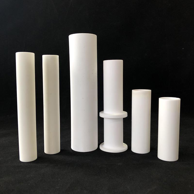 Alumina Ceramic Protective Sleeve Insulating Heating Tube
