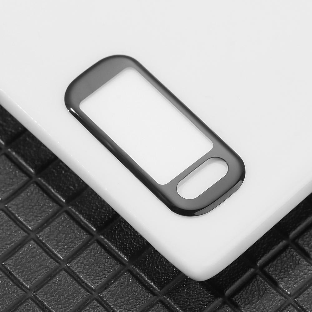 HD Accessories Full Coverage Screen Protector 3D Protective Film Soft Guard Curved Edge Cover