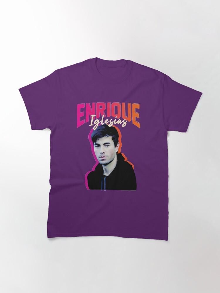 Enrique Iglesias enrique iglesias Classic T-Shirt