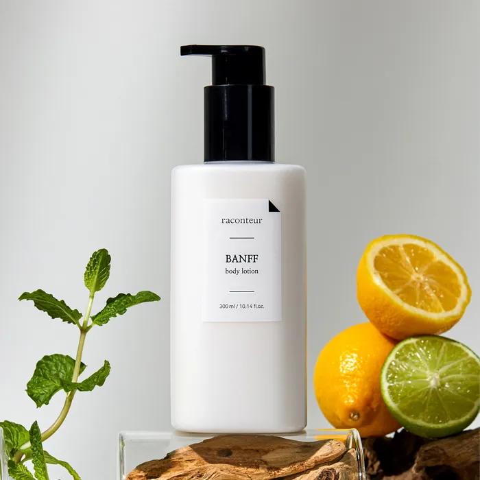 Banff Body Lotion 300ml