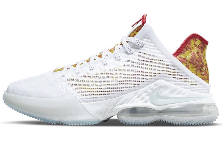Nike Lebron 19 Low EP  Magic Fruity Pebbles  DQ8343-100 40.5