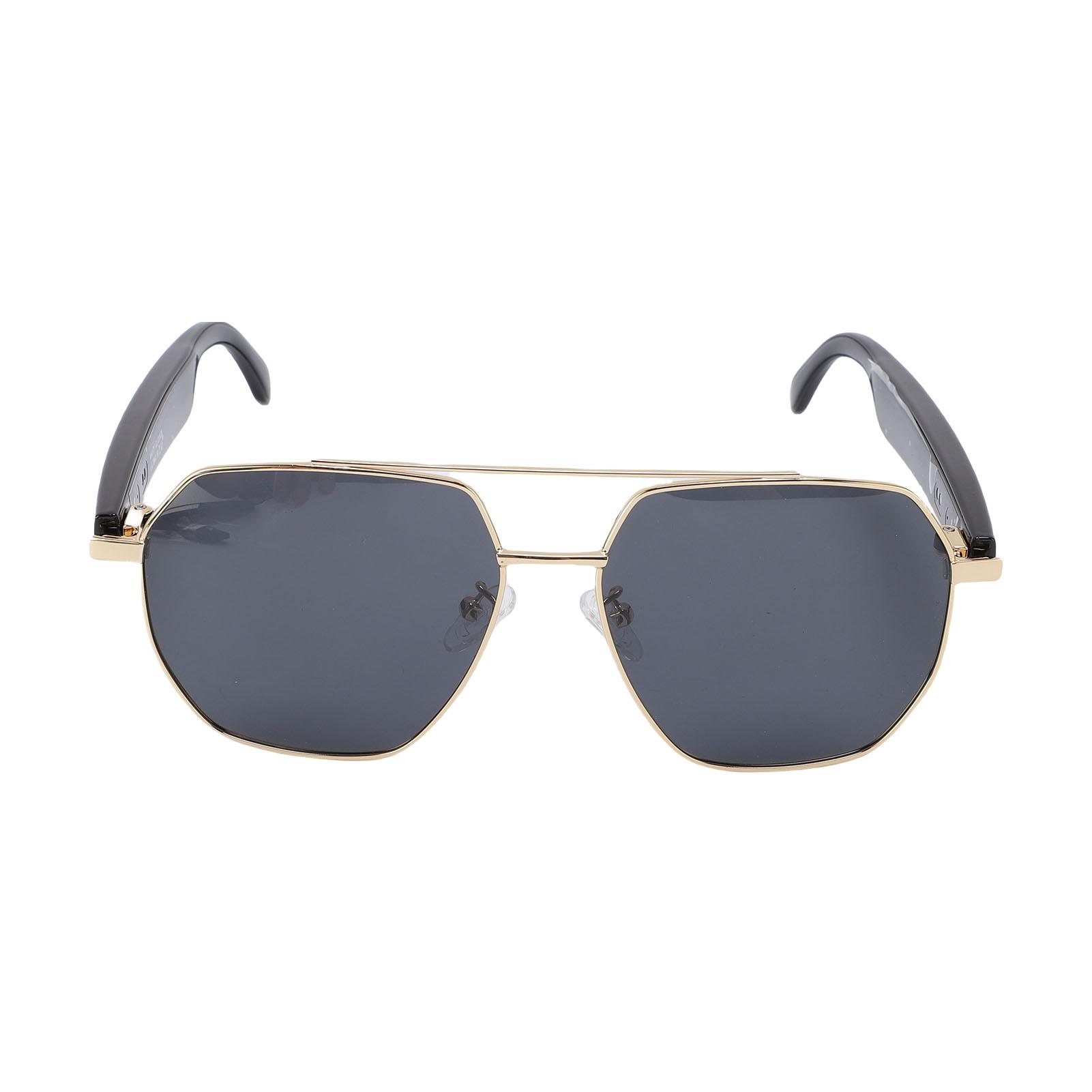 

Переклад Сонцезахисні окуляри AI Розумні окуляри 163 мови Перекладач реального часу для соціальних мереж, музики, дзвінків