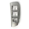 Left Front Door Panel Window Switch Bezel For Toyota Matrix Pontiac Vibe 03-08