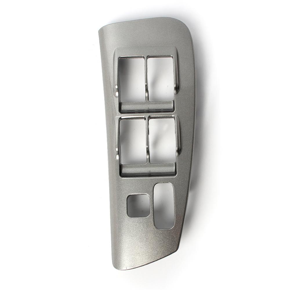 Left Front Door Panel Window Switch Bezel For Toyota Matrix Pontiac Vibe 03-08