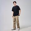 Men's Cooling Quick-Dry 70-Count Cotton Ice Silk Short-Sleeve T-Shirt