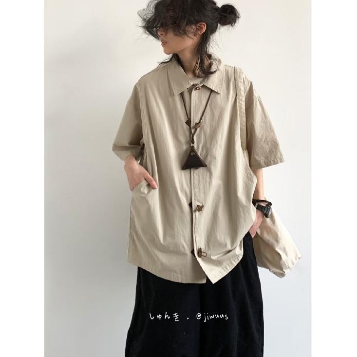 Flip Collar Short Sleeved Polo Shirt Men'S Trendy Brand Summer T-Shirt Korean Version Slim Fit Trend Versatile T-Shirt Top