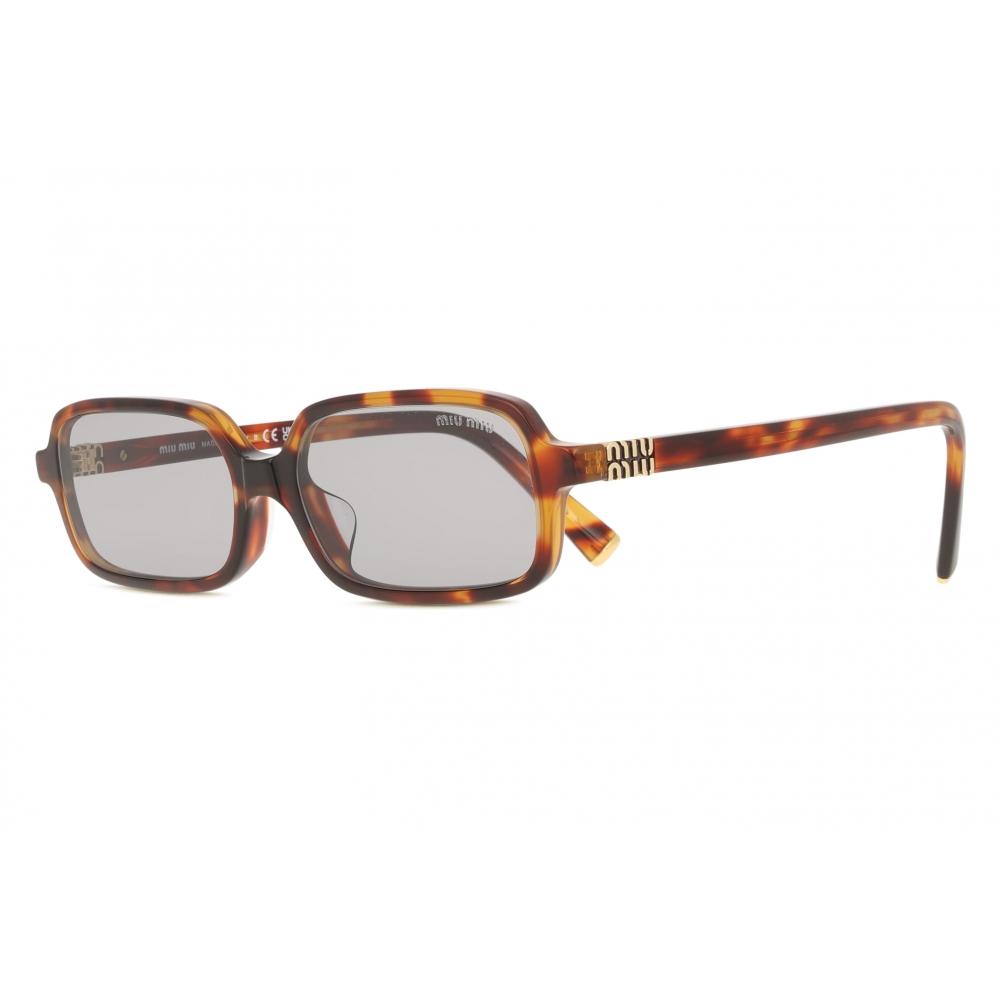 MIU MIU Women Sunglasses Asian Fit 21c40o Mu11zsf