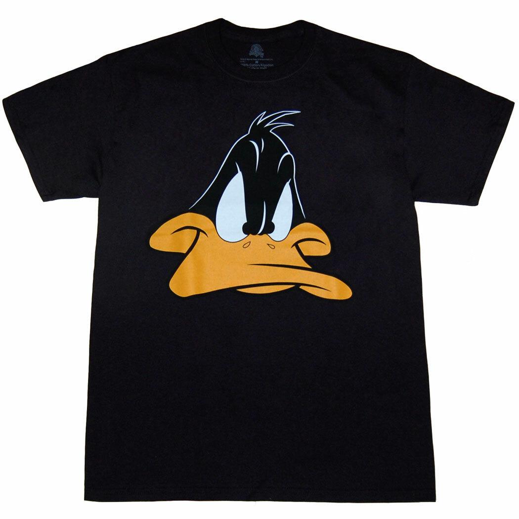 Футболка с Даффи Даком из Looney Tunes S разноцветный