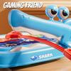 Batalha de Pegar Moedas de Ouro Tabuleiro Jogo Infantil Brinquedo de Estratégia Coordenação Olho-Mão Festa em Família Jogo Social Brinquedo Natal Aniversário