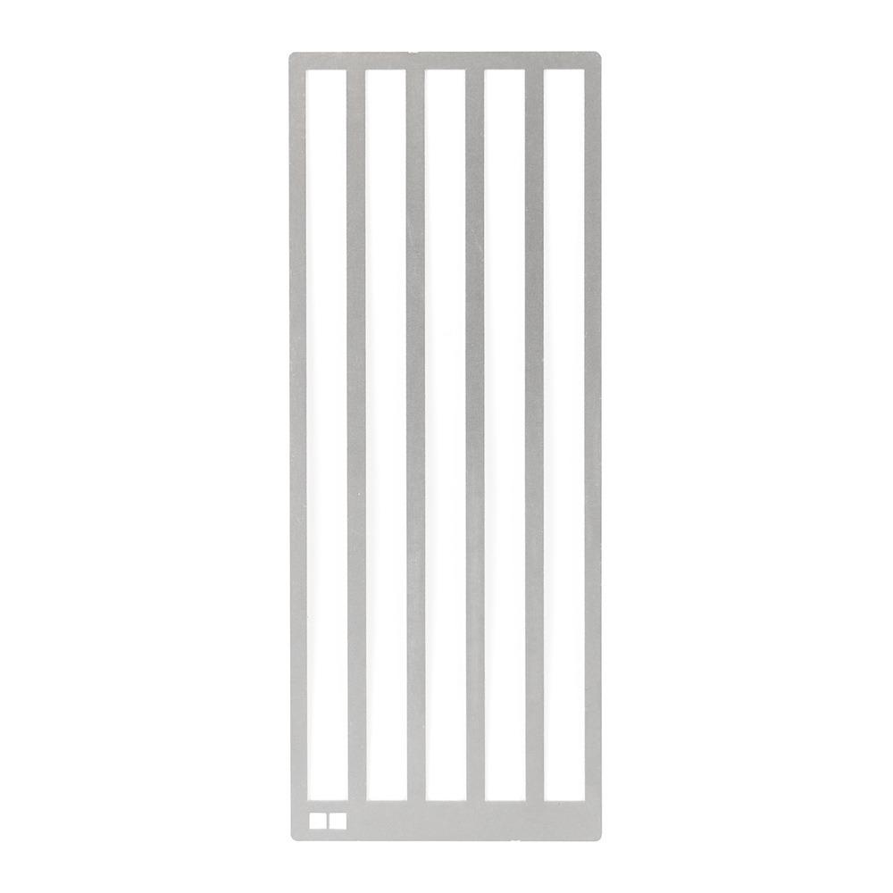 Non-Slip Ruler for Diamond Art Ruler DIY Straight Drill Ruler  for Diamonds Painting Tools