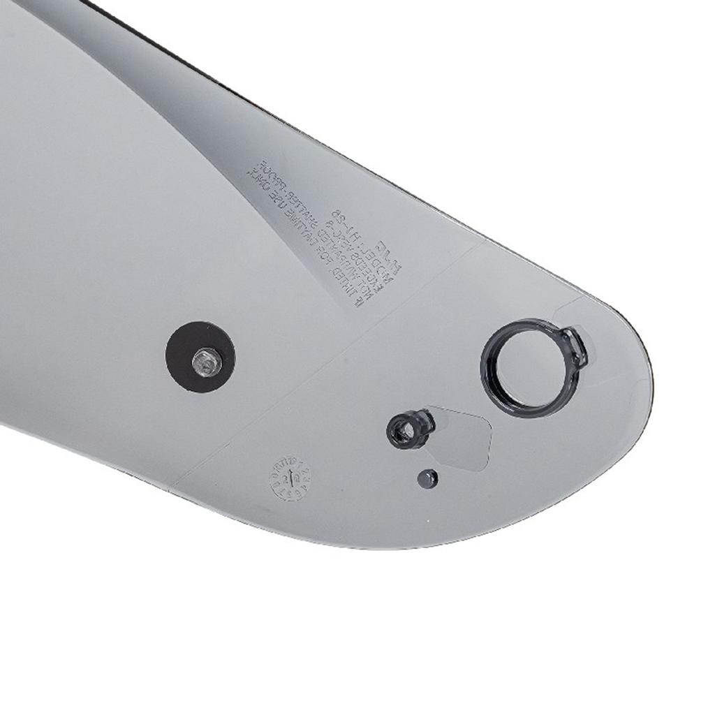 Motorradhelm Visier Windschutz Helmlinse Ersatz für HJC-2 RPHA11 RPHA70 Helm