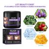 EELHOE Scar Removal Cream Gel Remove Acne Spots Treatment Stretch Marks Burn Surgical Scar Repair Cream Smoothing Whitening Skin Beauty 50g